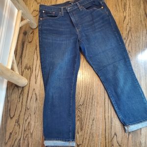 J.Crew Straight Leg Jeans